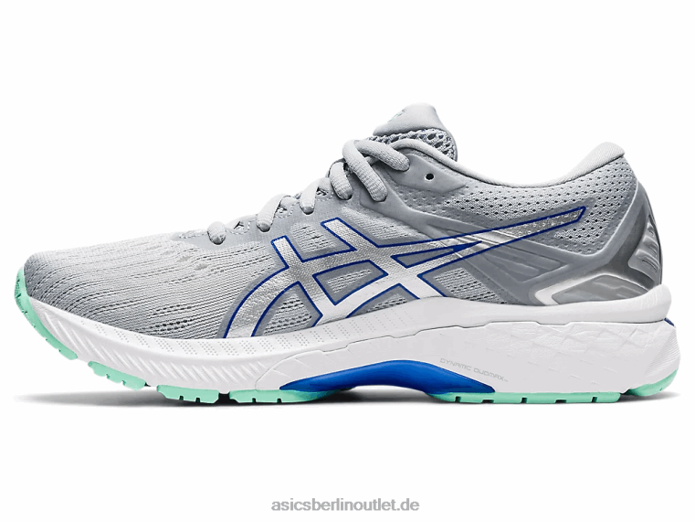 GT-2000 9 BL4N3850Asics Piemontgrau/reines Silber