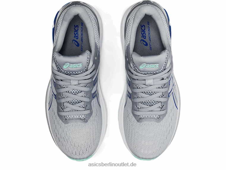 GT-2000 9 BL4N3850Asics Piemontgrau/reines Silber