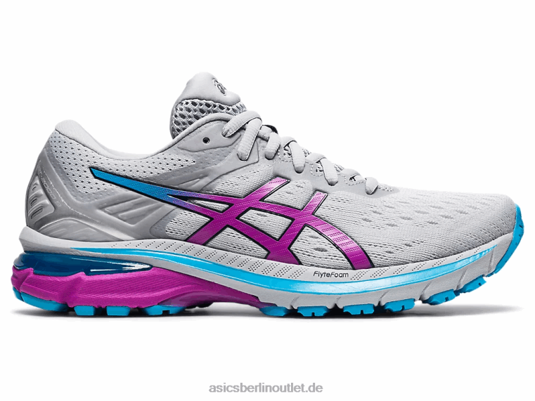 GT-2000 9 BL4N3913Asics Piedmont Grey/Digital Grape