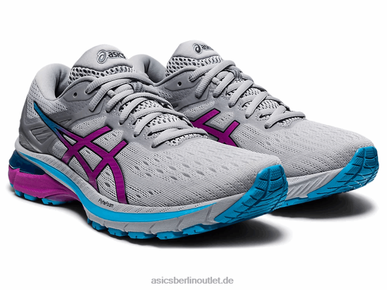 GT-2000 9 BL4N3913Asics Piedmont Grey/Digital Grape