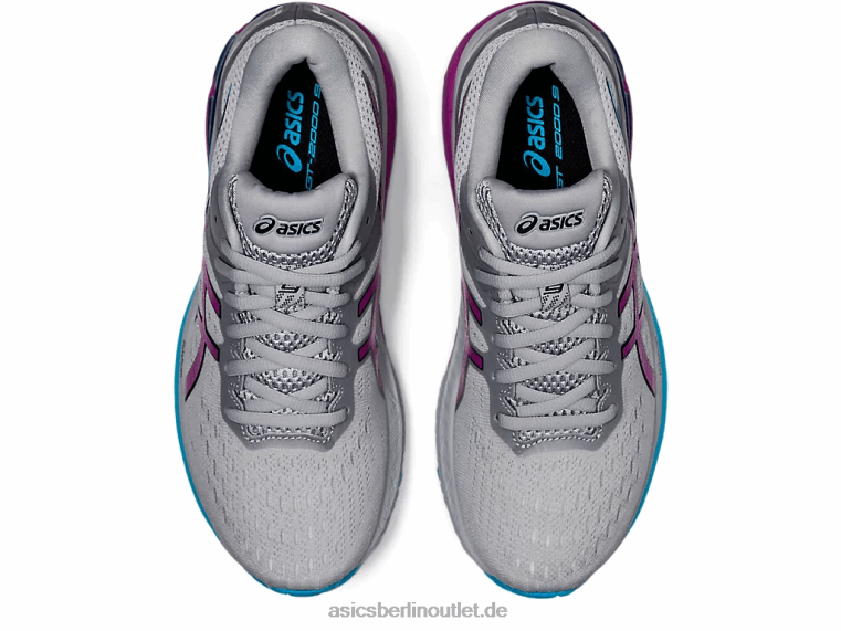 GT-2000 9 BL4N3913Asics Piedmont Grey/Digital Grape