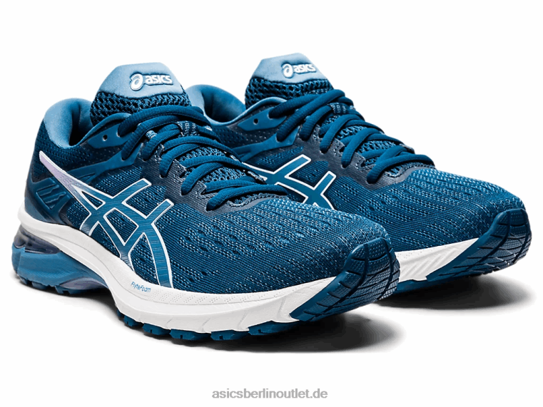 GT-2000 9 BL4N4120Asics mako blau/graue Zahnseide