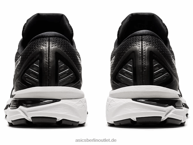GT-2000 9 BL4N4121Asics Schwarz-Weiss