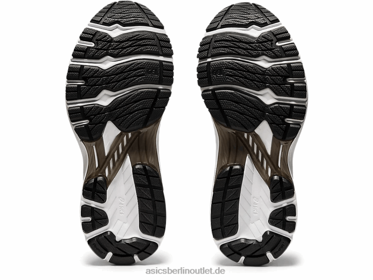 GT-2000 9 BL4N4121Asics Schwarz-Weiss