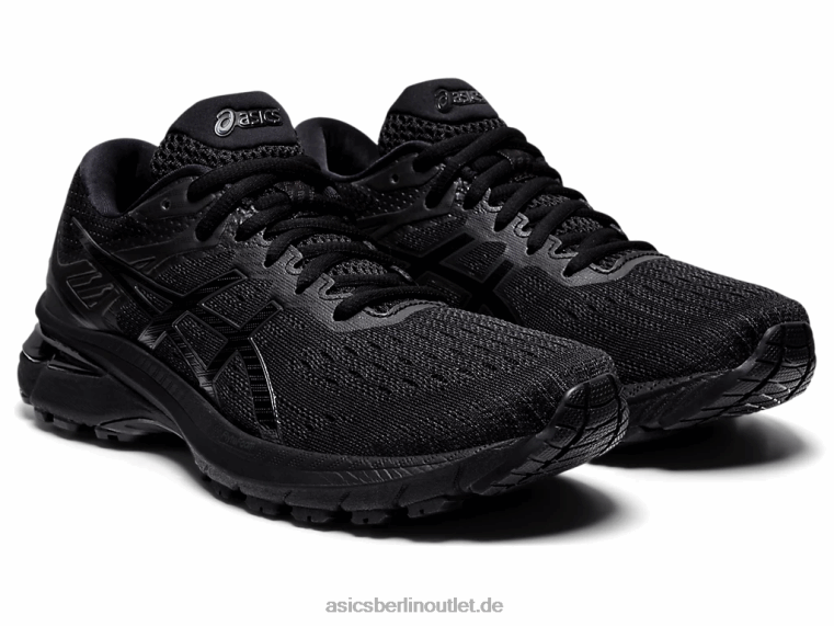 GT-2000 9 BL4N4122Asics Schwarz