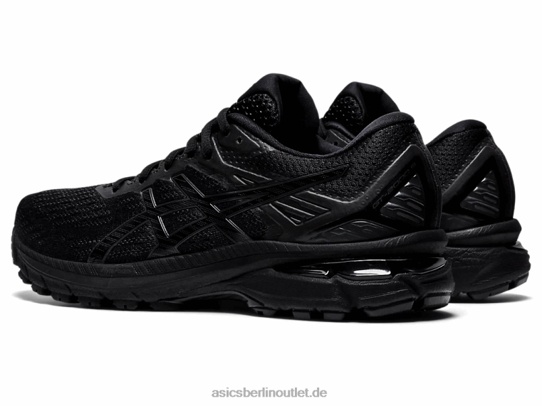GT-2000 9 BL4N4122Asics Schwarz