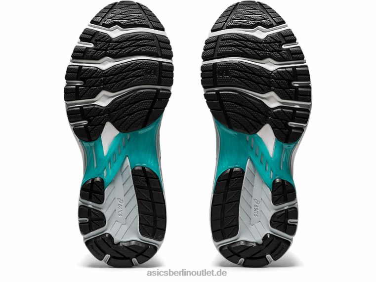 GT-2000 9 BL4N4125Asics Schwarz/Techno-Cyan