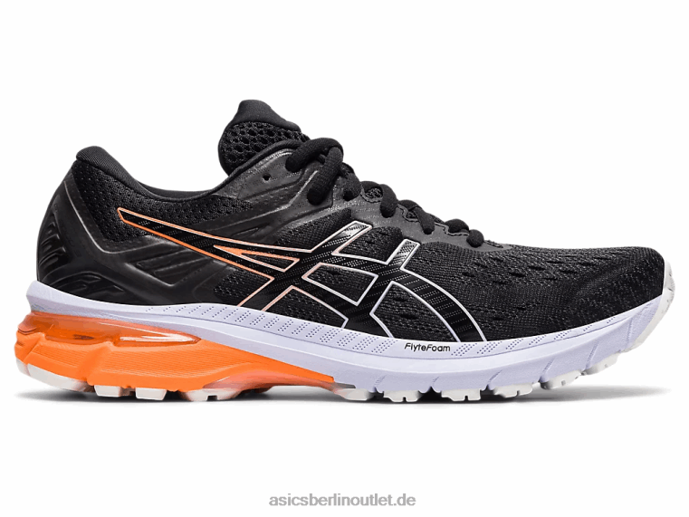 GT-2000 9 breit BL4N3954Asics schwarz/lila Opal