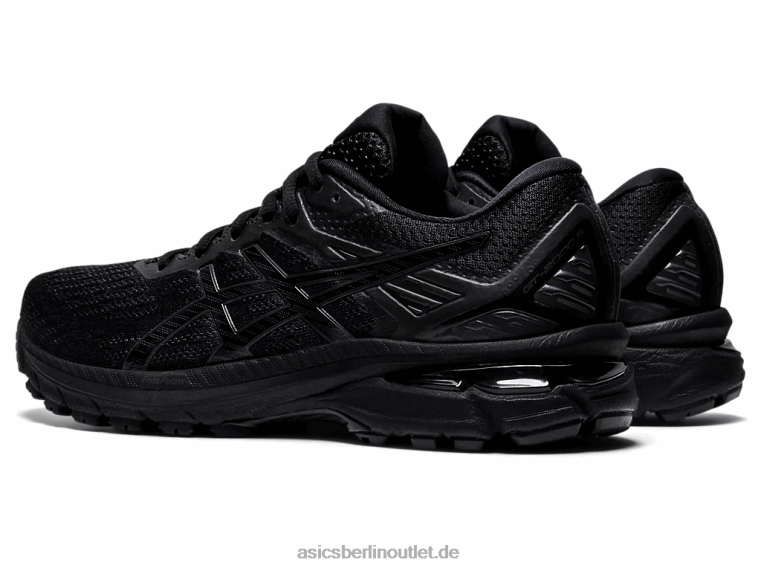 GT-2000 9 breit BL4N4119Asics Schwarz