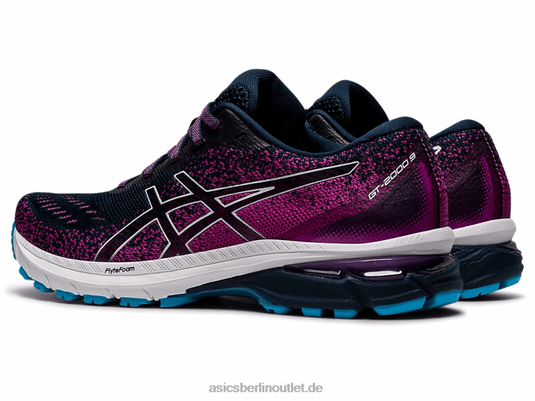 GT-2000 9 gestrickt BL4N3737Asics französisch blau/weiß