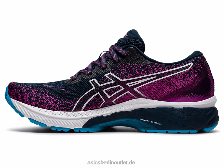 GT-2000 9 gestrickt BL4N3737Asics französisch blau/weiß