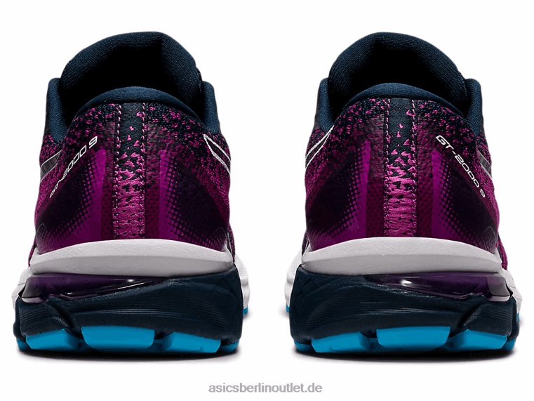 GT-2000 9 gestrickt BL4N3737Asics französisch blau/weiß