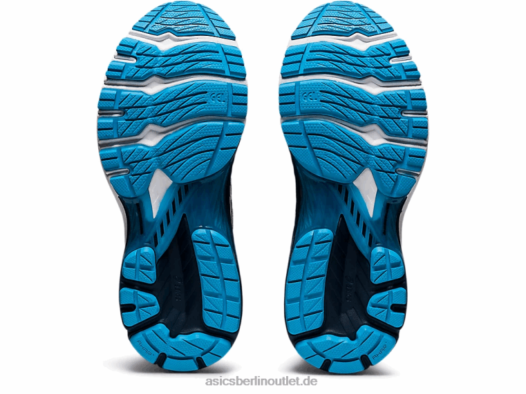 GT-2000 9 gestrickt BL4N3737Asics französisch blau/weiß
