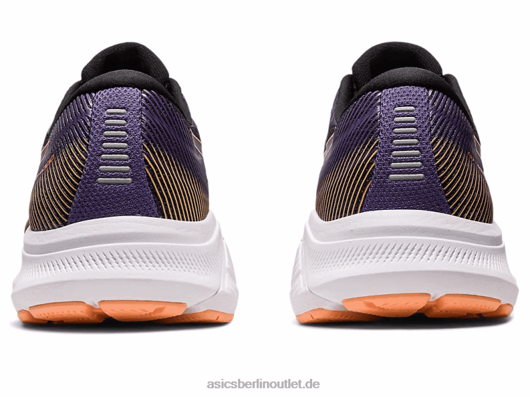 GT-4000 3 BL4N2613Asics Schwarz/Papaya