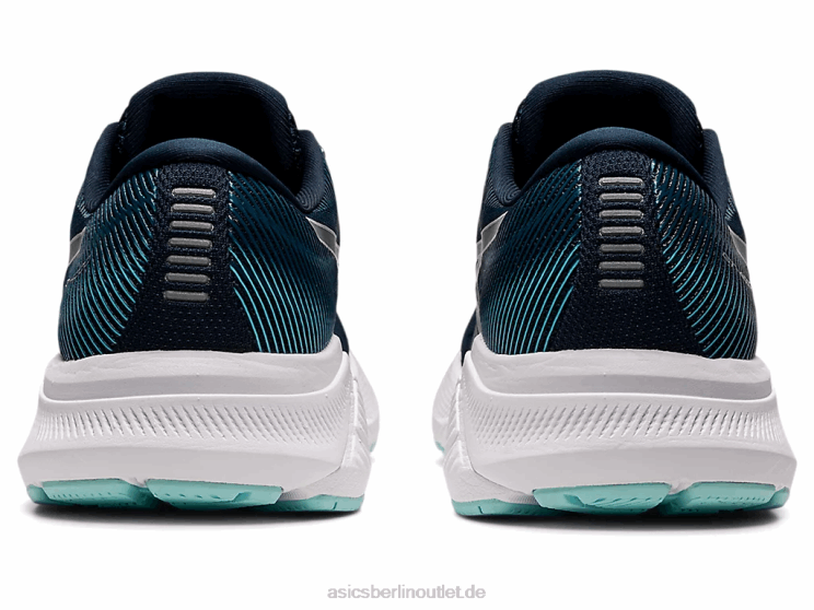 GT-4000 3 breit BL4N2655 Asicsfranzösisches Blau/reines Silber