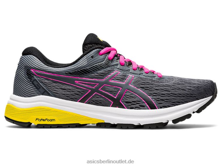 GT-800 BL4N3573Asics Träger grau/schwarz