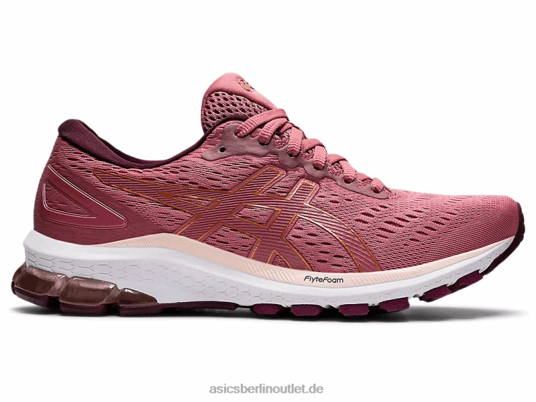 GT-Xpress 2 BL4N2609Asics rauchige Rose/reine Bronze