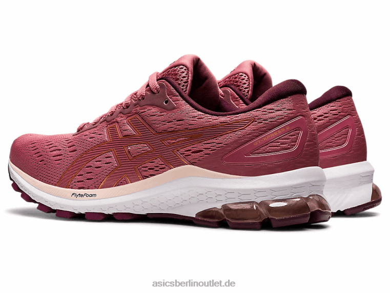 GT-Xpress 2 BL4N2609Asics rauchige Rose/reine Bronze