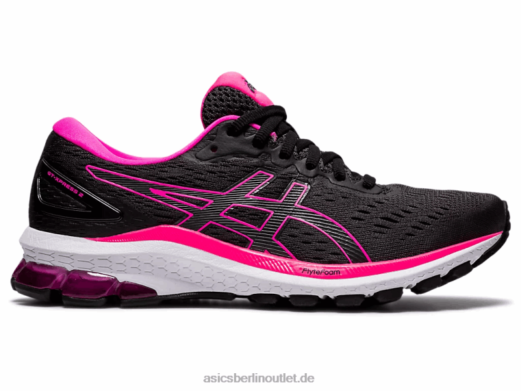 GT-Xpress 2 BL4N2611Asics Graphitgrau/Pink