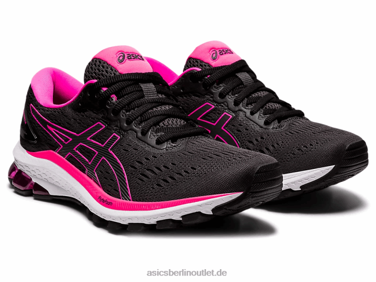 GT-Xpress 2 BL4N2611Asics Graphitgrau/Pink