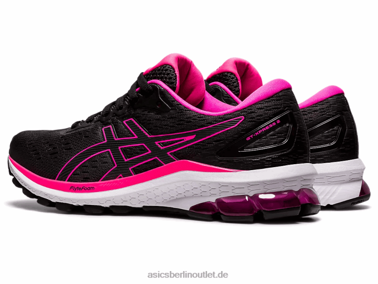 GT-Xpress 2 BL4N2611Asics Graphitgrau/Pink
