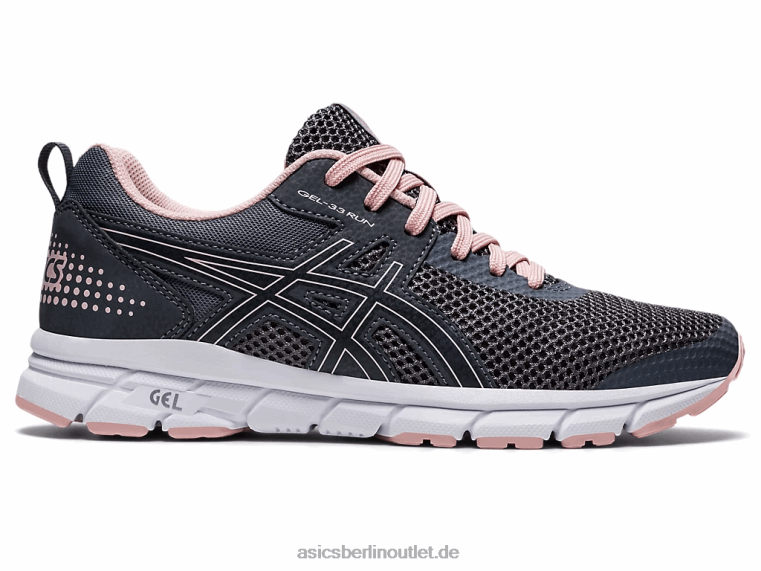 Gel-33 BL4N3910Asics Metropole/Trägergrau