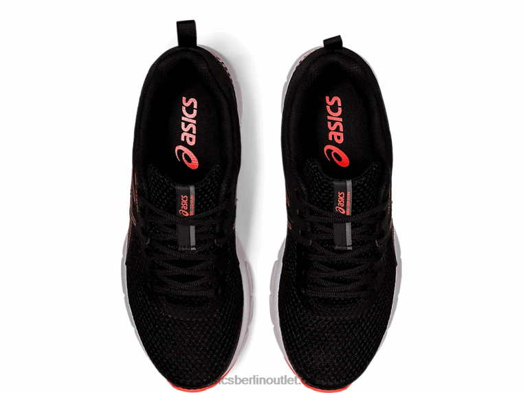 Gel-33 BL4N3911Asics Schwarz/Flash Coral