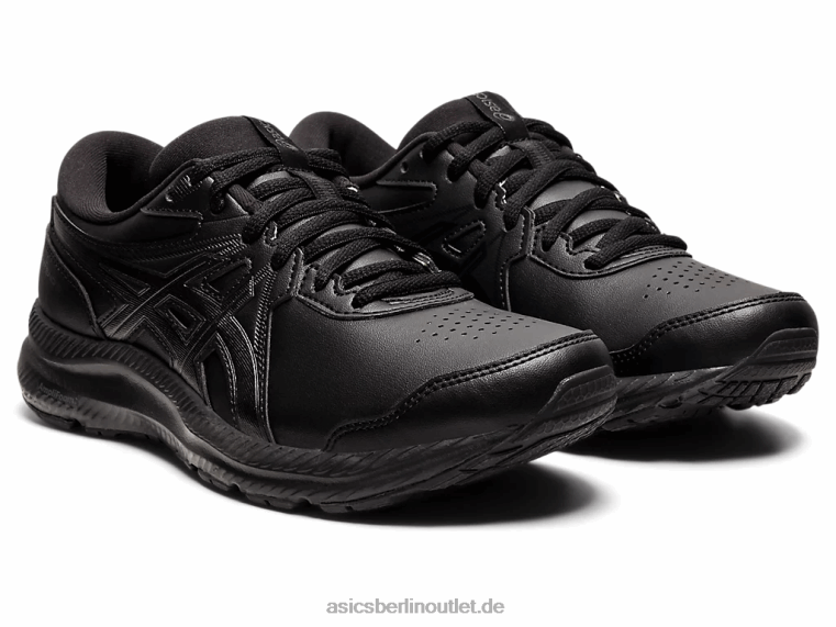 Gel-Contend Walker breit BL4N4021Asics Schwarz