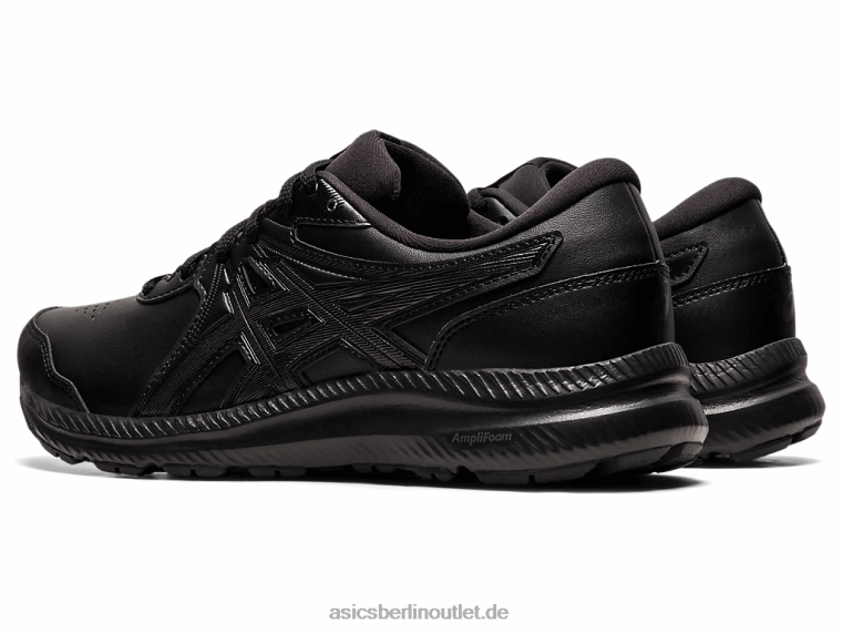 Gel-Contend Walker breit BL4N4021Asics Schwarz