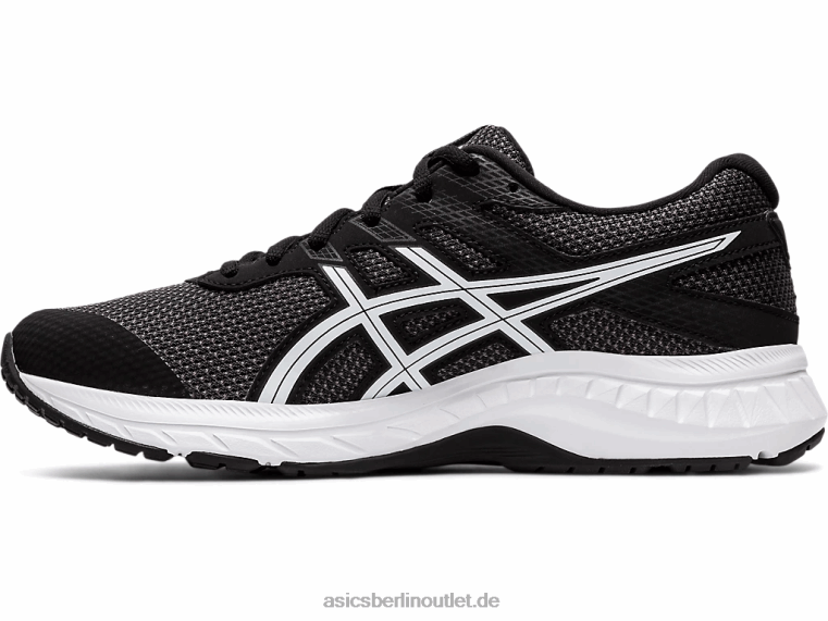Gel-Content 6 Twist BL4N2584Asics Graphitgrau/Weiß
