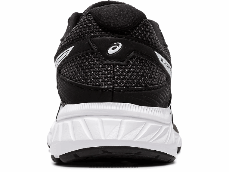 Gel-Content 6 Twist BL4N2584Asics Graphitgrau/Weiß