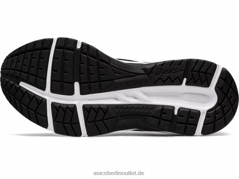 Gel-Content 6 Twist BL4N2584Asics Graphitgrau/Weiß