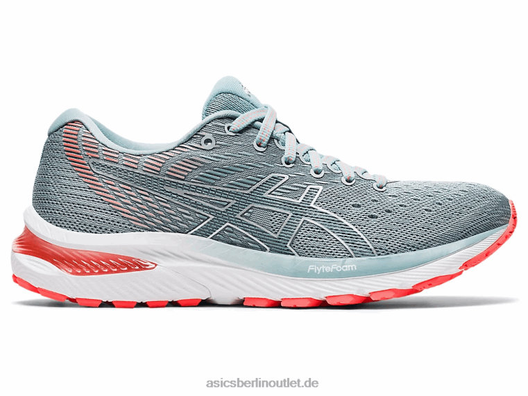 Gel-Cumulus 22 BL4N4168Asics Piemontgrau/heller Stahl