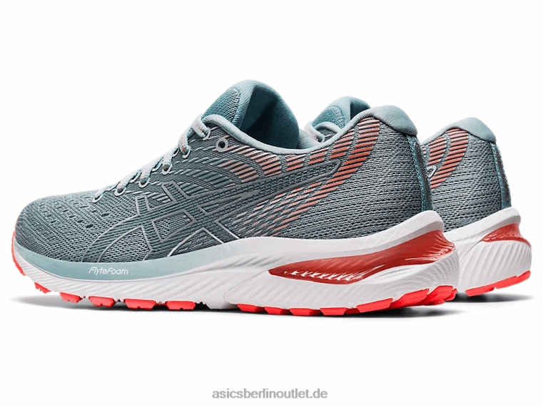 Gel-Cumulus 22 BL4N4168Asics Piemontgrau/heller Stahl