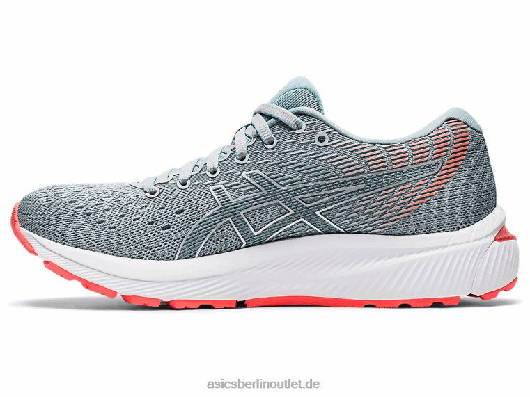 Gel-Cumulus 22 BL4N4168Asics Piemontgrau/heller Stahl