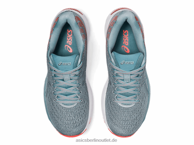 Gel-Cumulus 22 BL4N4168Asics Piemontgrau/heller Stahl