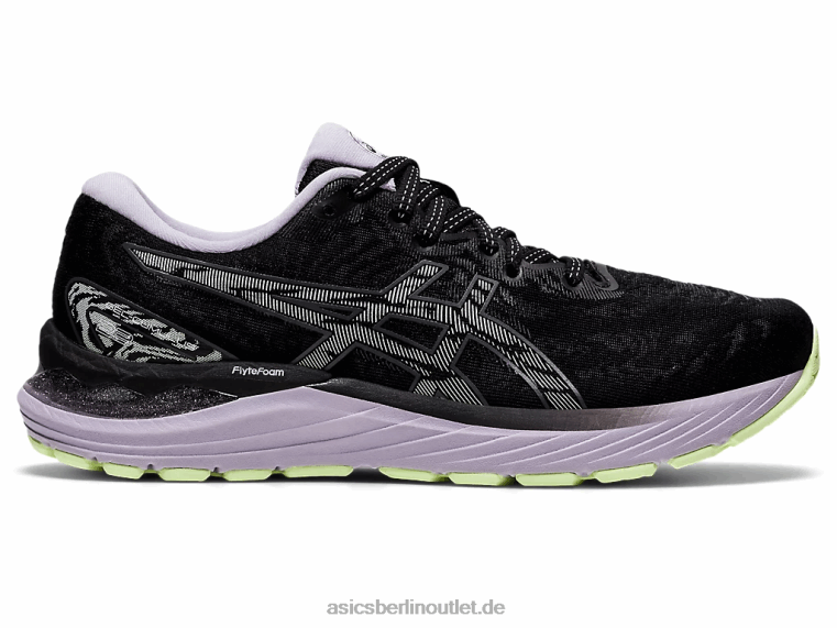 Gel-Cumulus 23 BL4N3869Asics schwarz/trägergrau