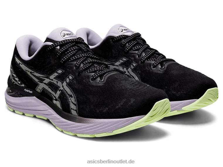 Gel-Cumulus 23 BL4N3869Asics schwarz/trägergrau