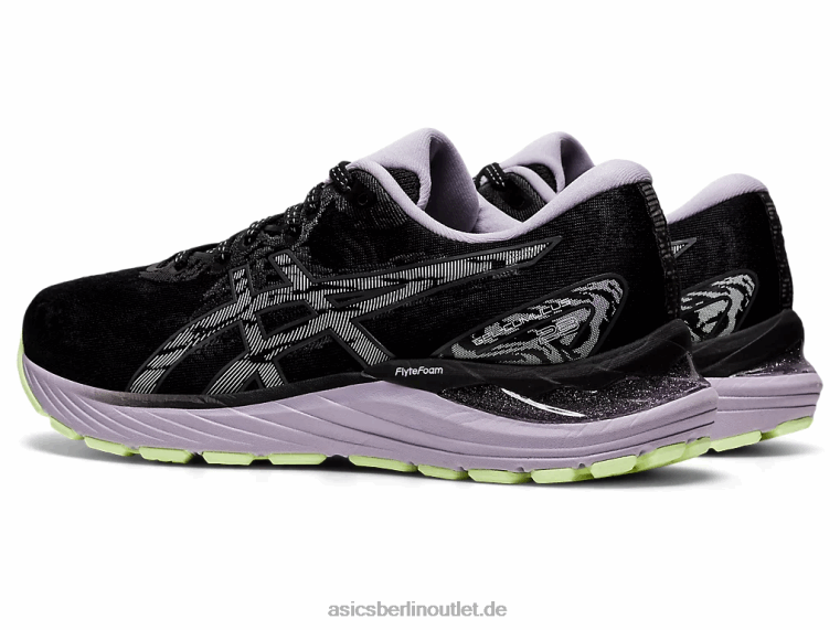 Gel-Cumulus 23 BL4N3869Asics schwarz/trägergrau