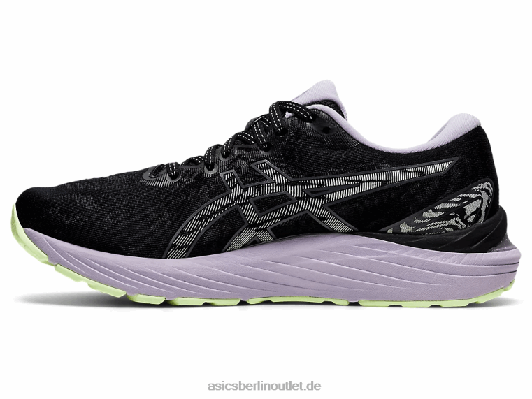 Gel-Cumulus 23 BL4N3869Asics schwarz/trägergrau