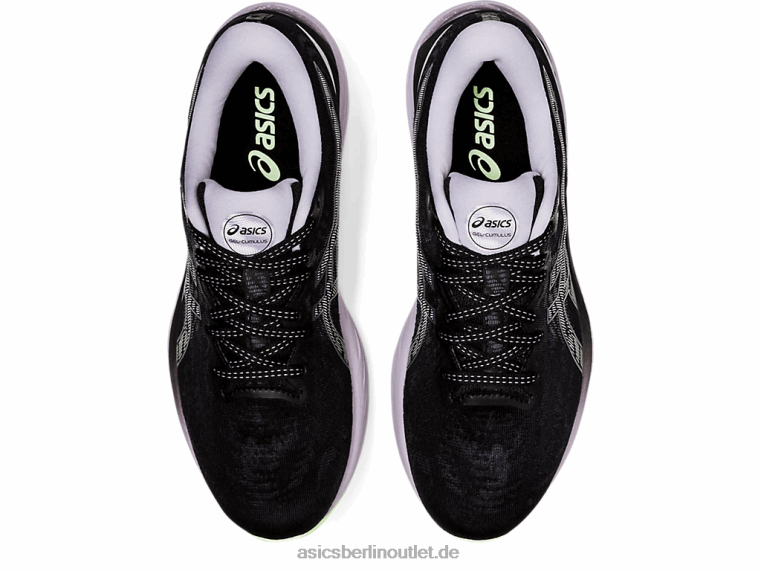 Gel-Cumulus 23 BL4N3869Asics schwarz/trägergrau