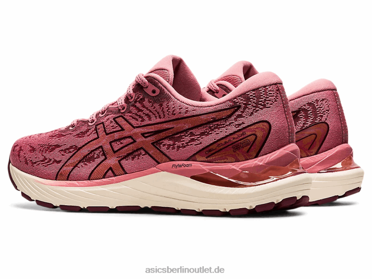 Gel-Cumulus 23 BL4N3875Asics rauchige Rose/Deep Mars