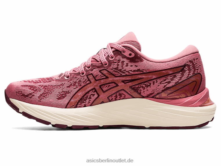 Gel-Cumulus 23 BL4N3875Asics rauchige Rose/Deep Mars