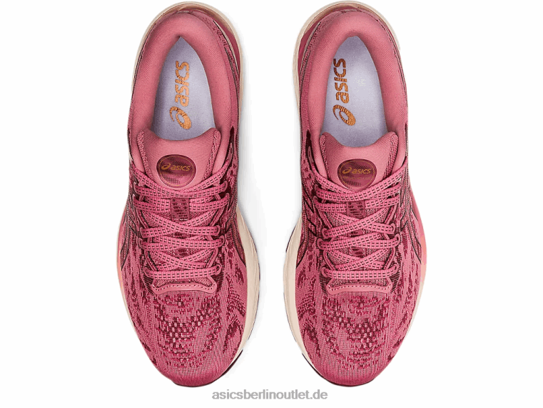 Gel-Cumulus 23 BL4N3875Asics rauchige Rose/Deep Mars