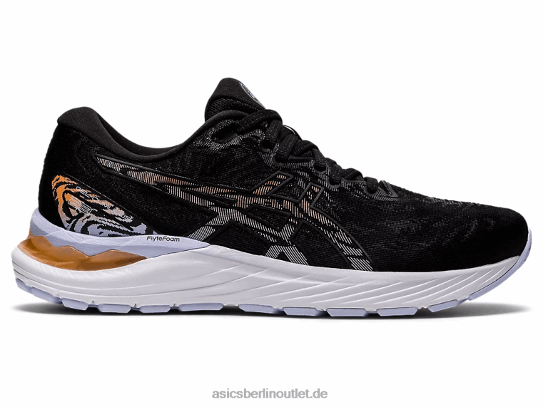Gel-Cumulus 23 BL4N3923Asics Schwarz/Sonnenpfirsich