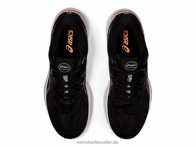 Gel-Cumulus 23 BL4N3923Asics Schwarz/Sonnenpfirsich