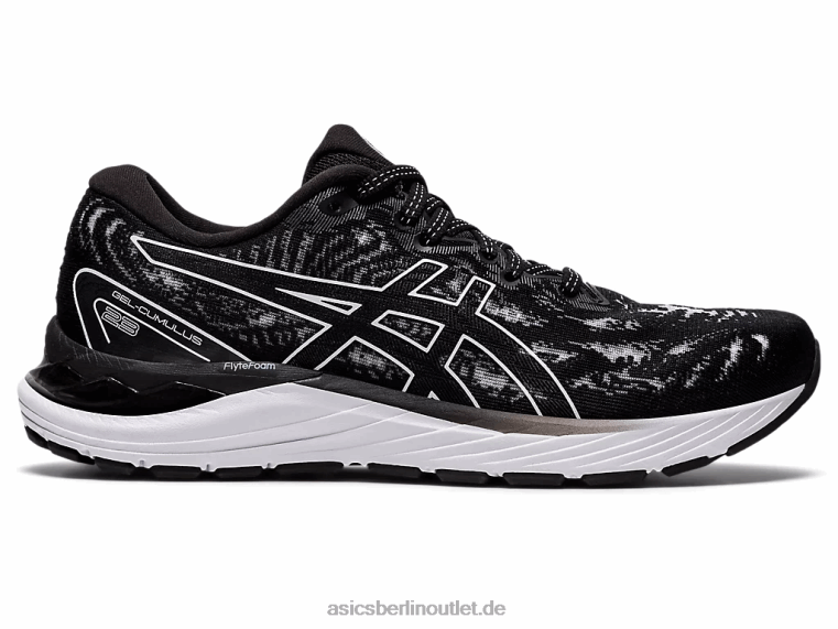 Gel-Cumulus 23 BL4N3934Asics Schwarz-Weiss