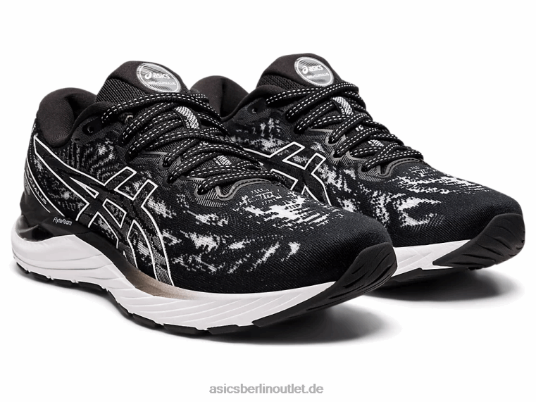 Gel-Cumulus 23 BL4N3934Asics Schwarz-Weiss