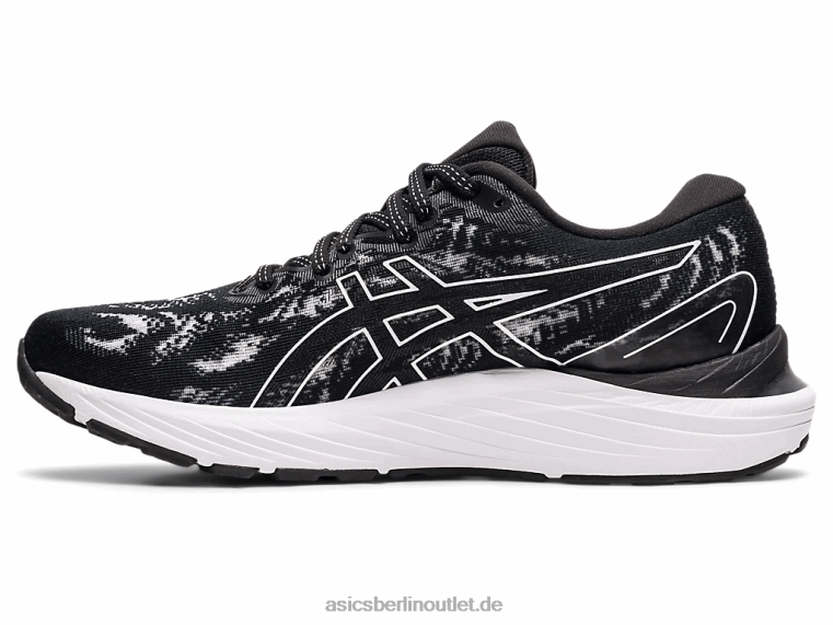 Gel-Cumulus 23 BL4N3934Asics Schwarz-Weiss