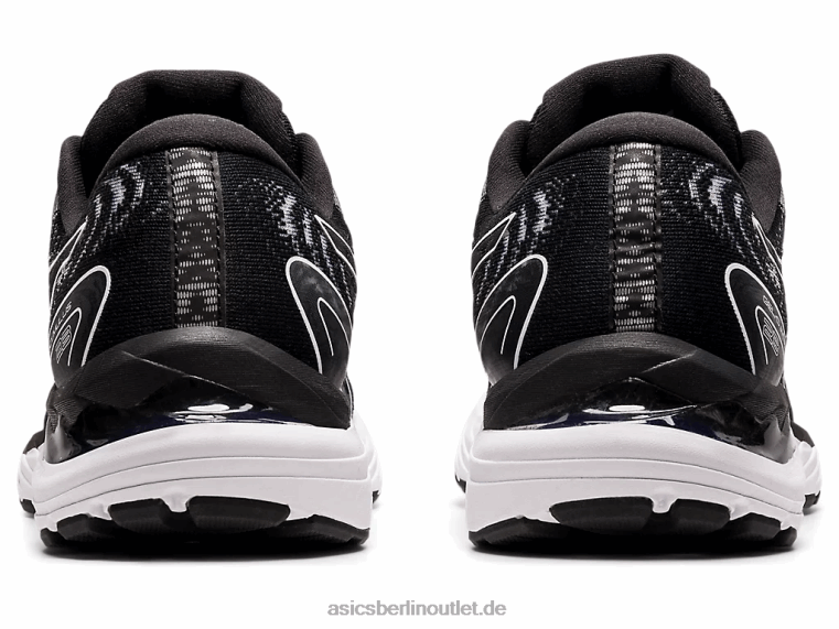 Gel-Cumulus 23 BL4N3934Asics Schwarz-Weiss
